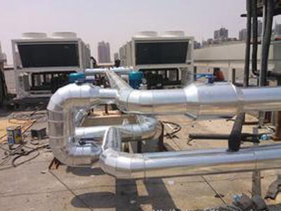 永州罐体保温工程 中金岭南所属中金铜业铜阳泥稀贵金属综利用技术改造项目一期工程成功点火启航